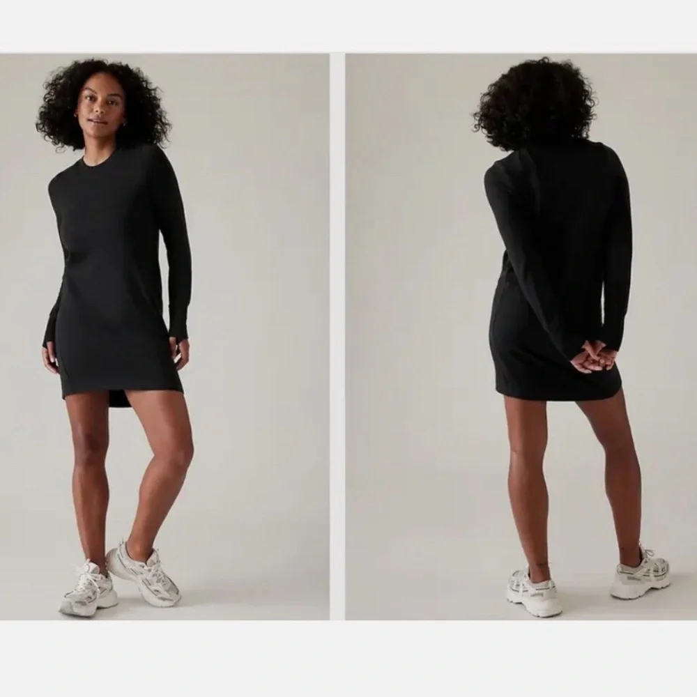 Athleta Coaster Luxe Dress